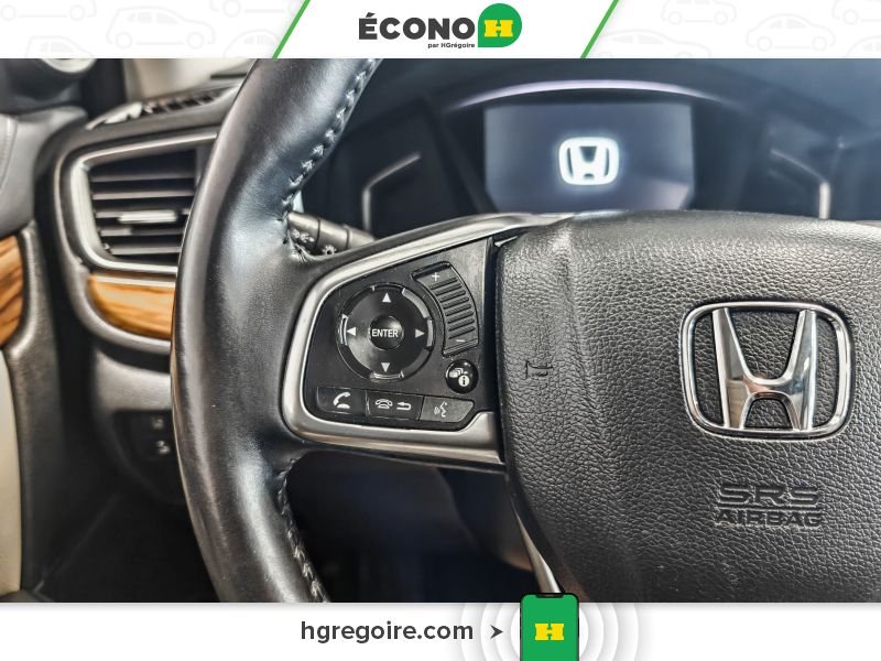 2018 Honda CRV Black Laval - photo #10