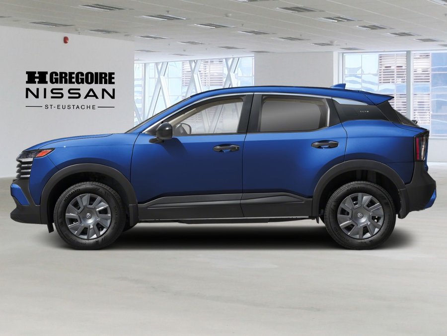 2026 Nissan Kicks 2026 Blue