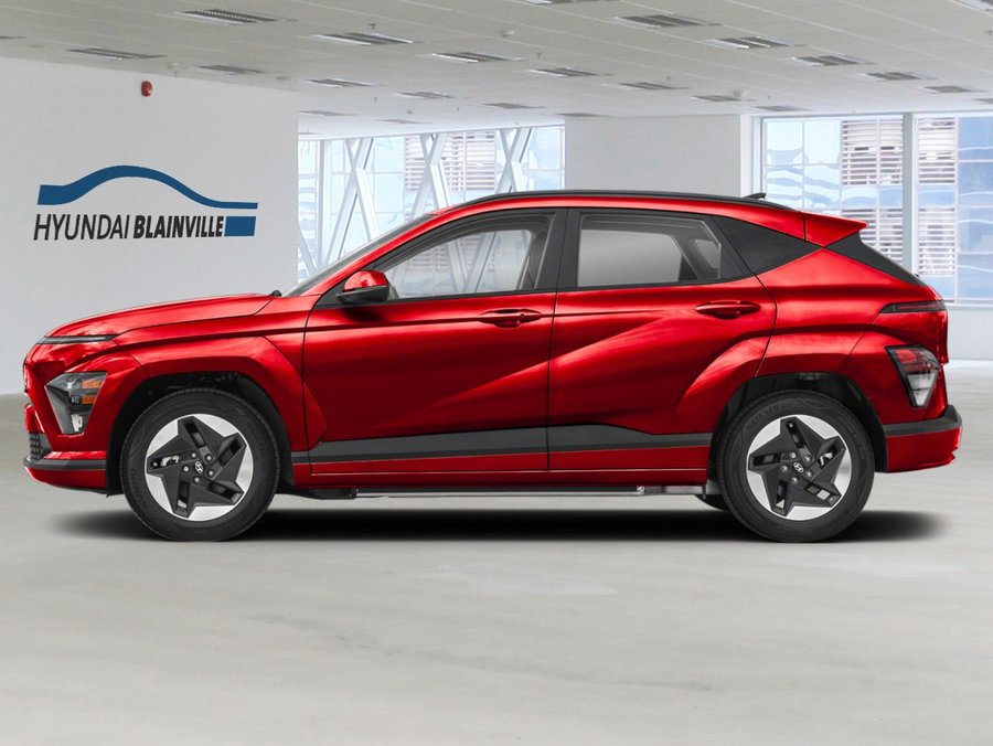 2026 Hyundai Kona Electric 2026 Ultimate Red