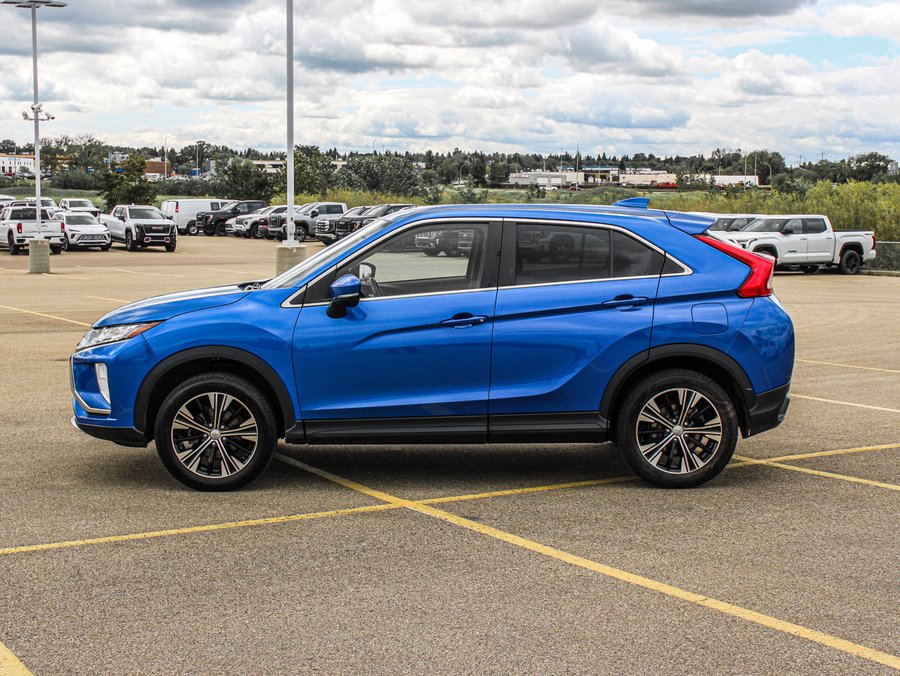2019 Mitsubishi Eclipse Cross