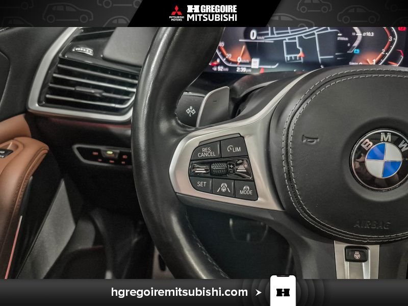 2023 BMW X5 Blue Blainville - photo #20