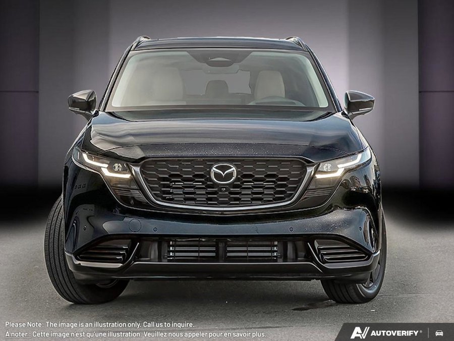 Mazda CX-5 2026 2026 Noir de jais mica