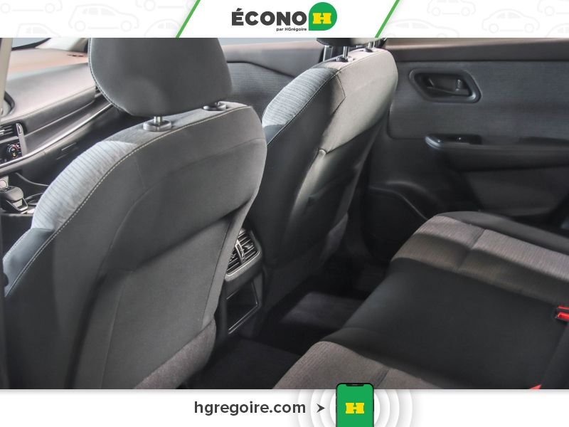 Nissan Rogue 730711 | S AWD A/C GR ELECT MAGS BLUETOOTH 2022 Gris Laval - photo #19