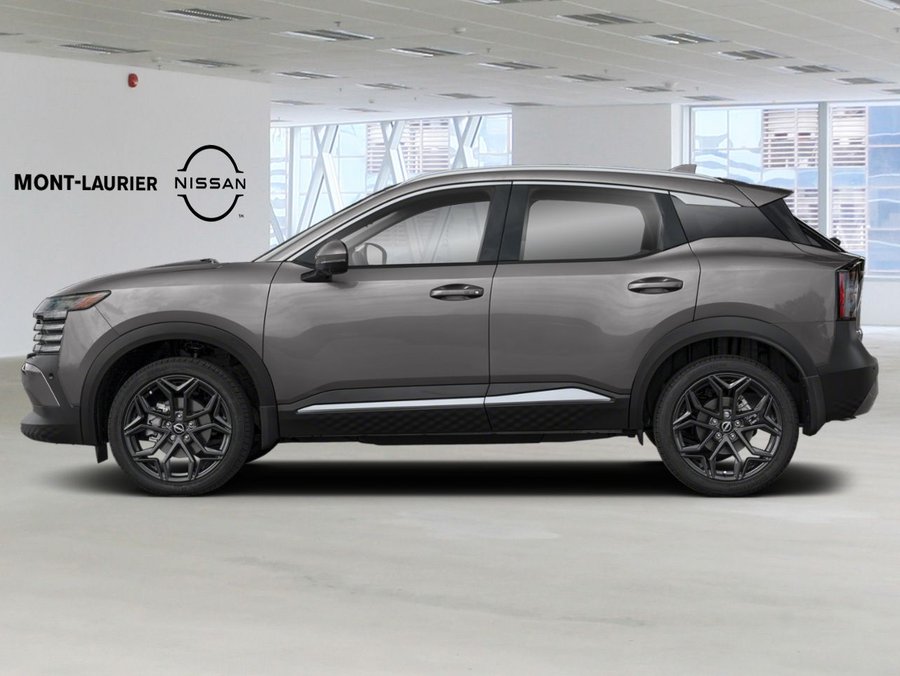 2026 NISSAN Kicks 2026 Gun Metal Metallic