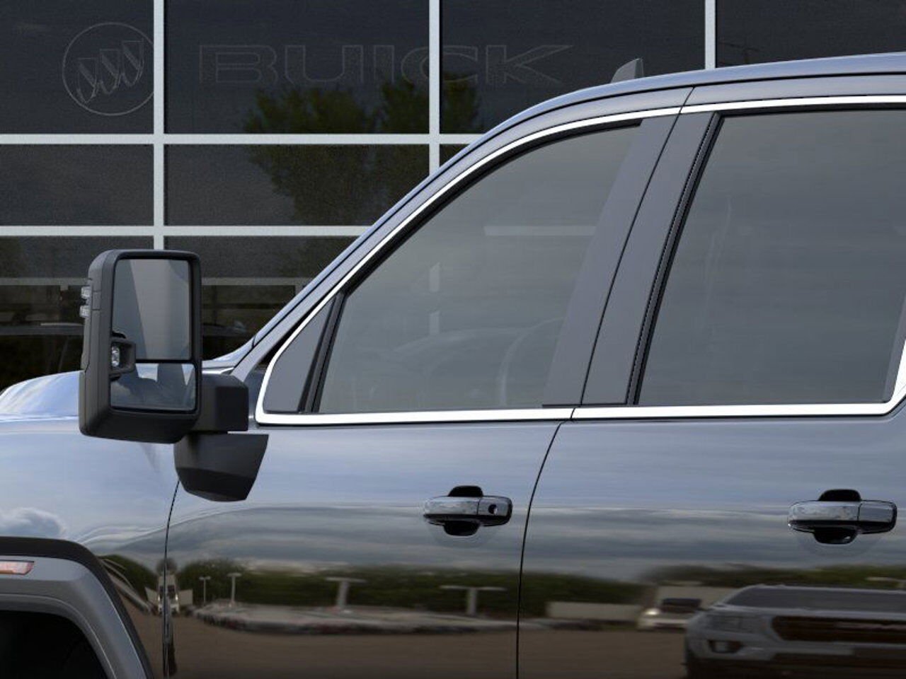 2025 GMC Sierra 2500HD SLE cabine multiplace 4RM 159 po ONYX BLACK Gatineau - photo #11
