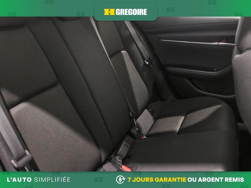 Mazda 3 2025 Rouge Blainville - photo #28