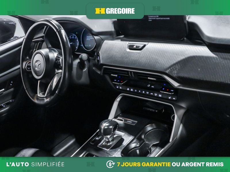 2025 Mazda CX-70 Black Laval - photo #26