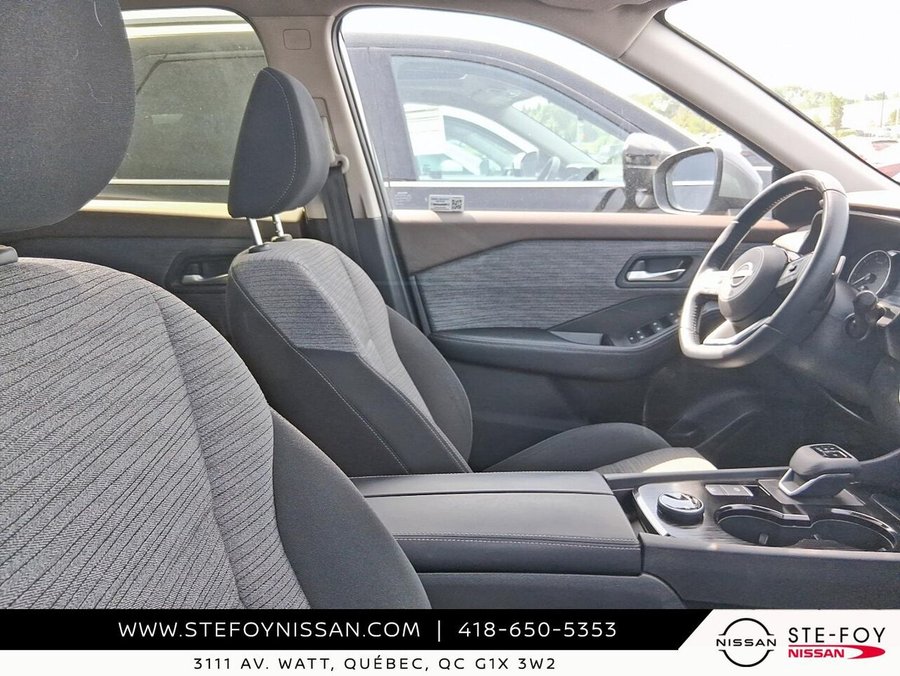 Nissan Rogue SV TI S6711 2023 Gris