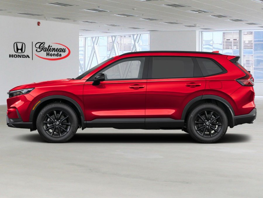 Honda CR-V hybride 2026 2026 Rouge