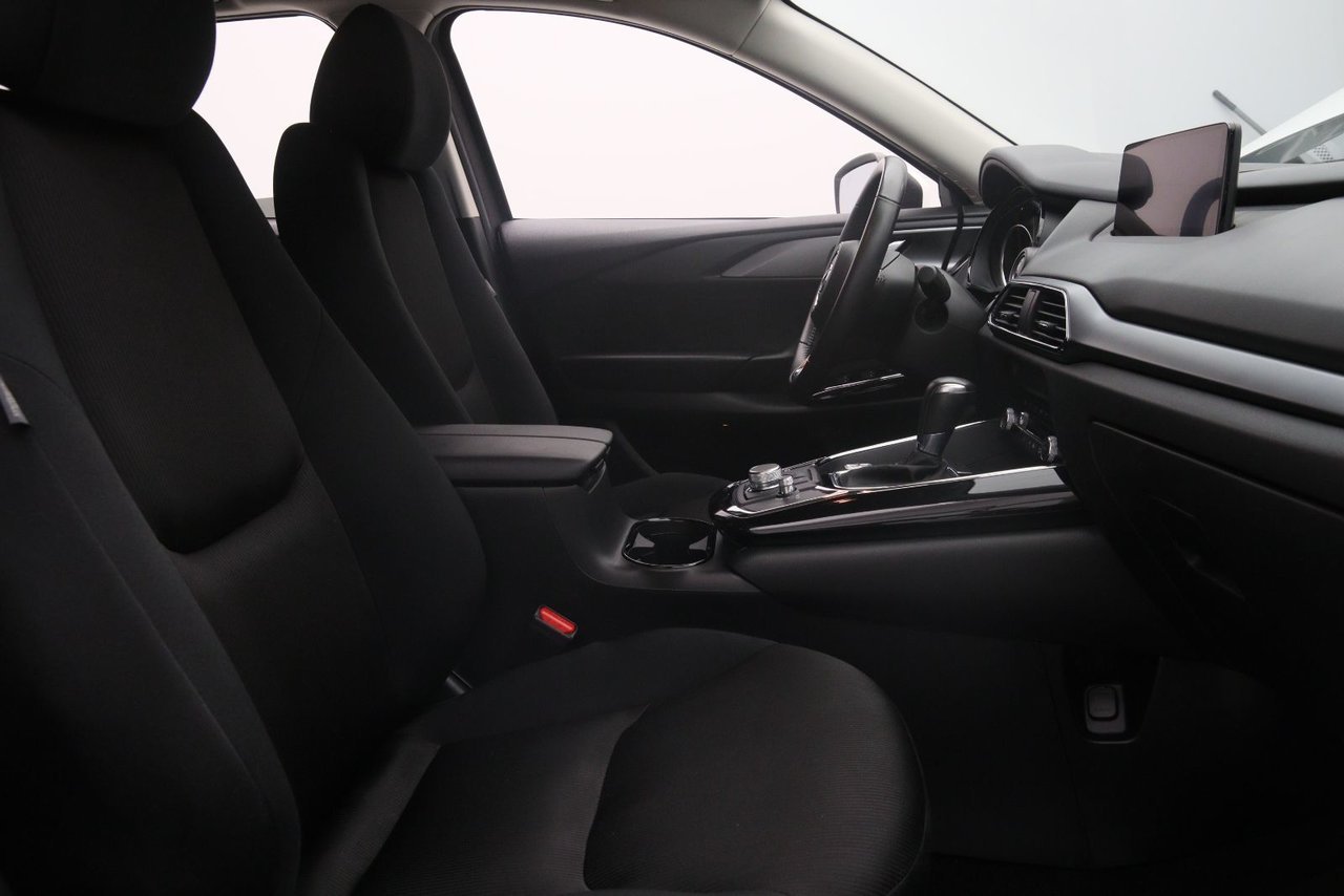 Mazda CX-9 NIV JM3TCBBYXN0618945 2022 Blanc Chicoutimi - photo #16