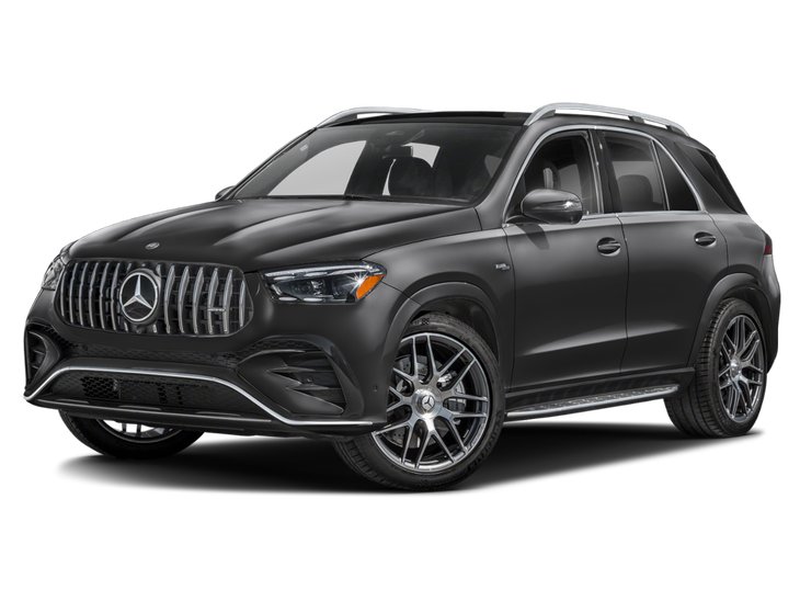 2026 Mercedes-Benz GLE GLE 53 AMG