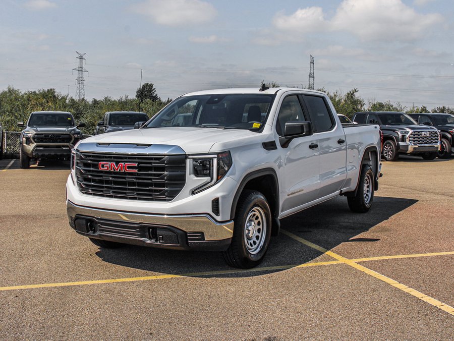 2023 GMC Sierra 1500 2023 White