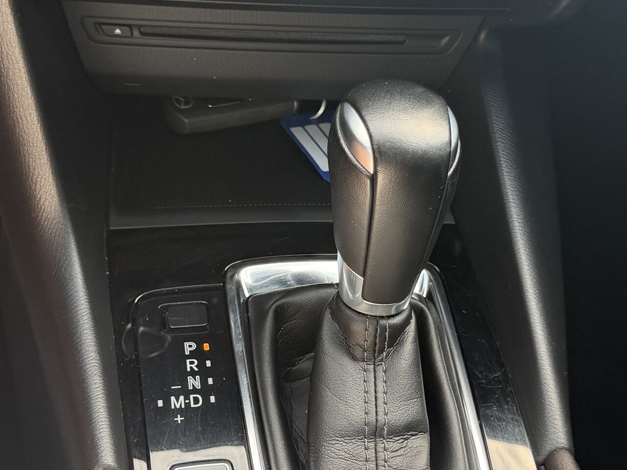 Mazda Mazda3 2017 Bleu Ste-Marie - photo #17
