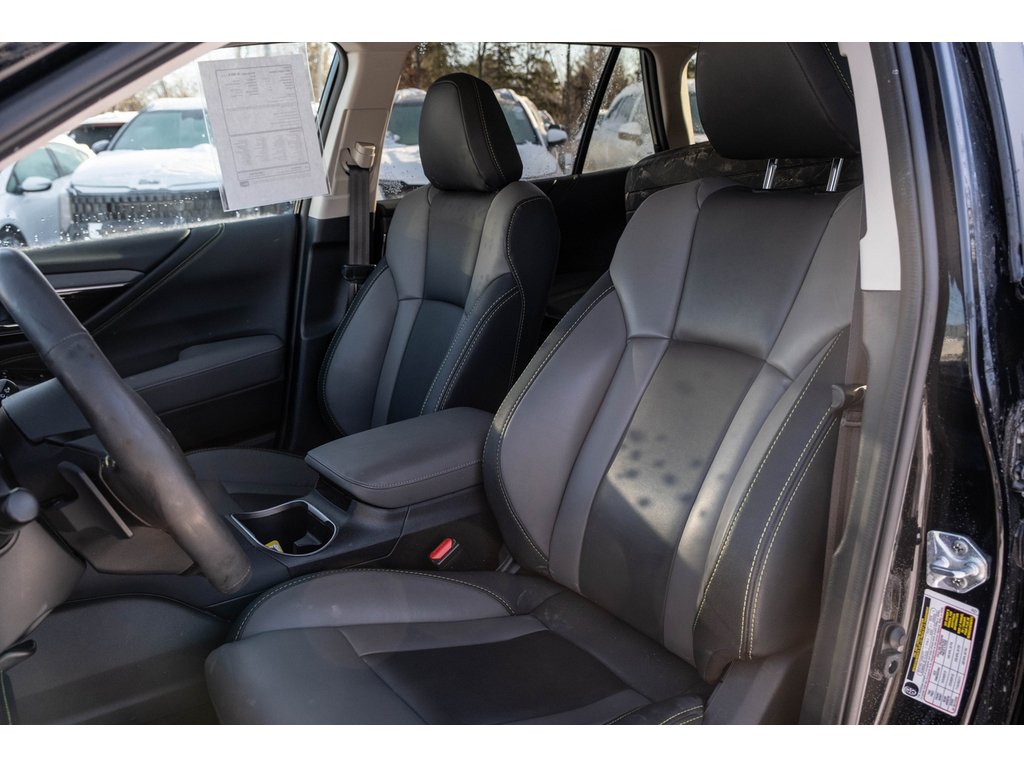 Subaru Outback 2024 Noir Gatineau - photo #7