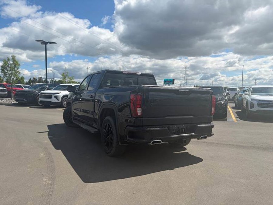 2024 GMC Sierra 1500 2024 Black