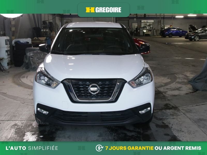 Nissan Kicks 2020 2020 Blanc