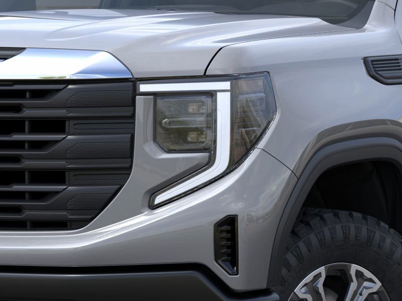 GMC Sierra 1500 Pro cabine multiplace 4RM 157 po 2026 STERLING METALLISE Gatineau - photo #9