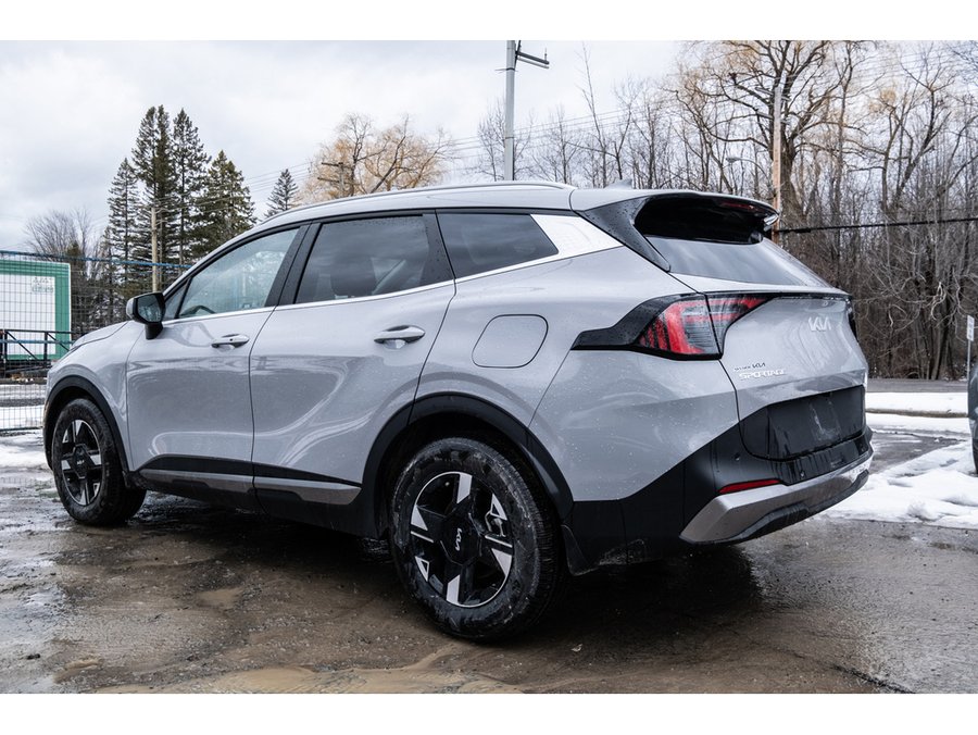 2026 Kia Sportage 2026 Grey