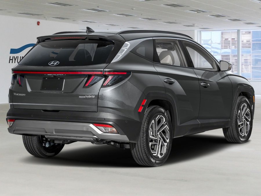 Hyundai Tucson hybride 2026 2026 Gris écotronique