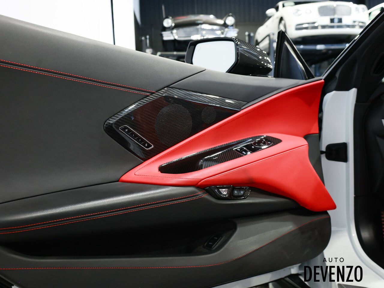 Chevrolet Corvette 2021 Noir Saint-Eustache - photo #11
