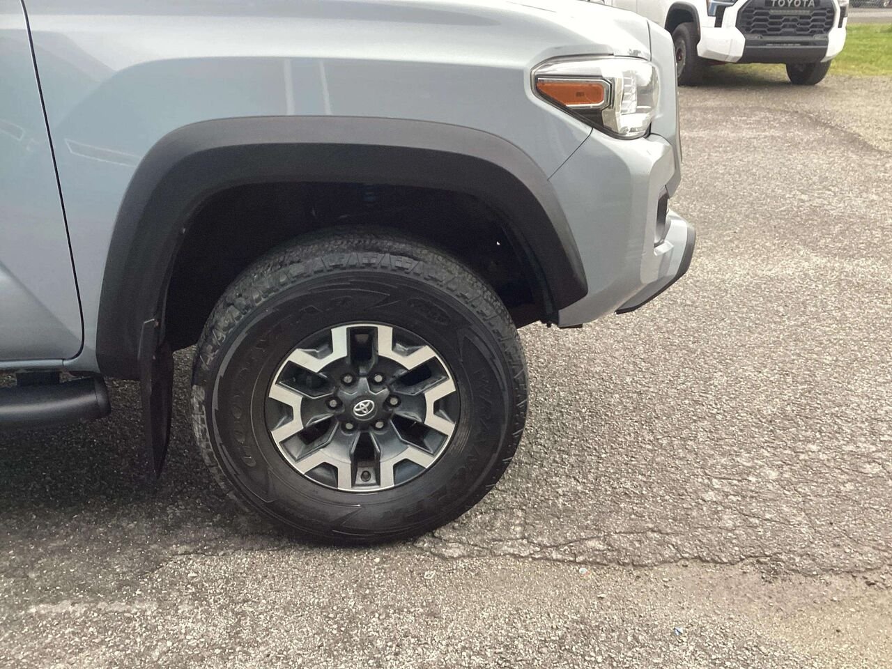 TOYOTA TACOMA ACCESS CAB TRD OFF ROAD 2021 Argent Gatineau - photo #8