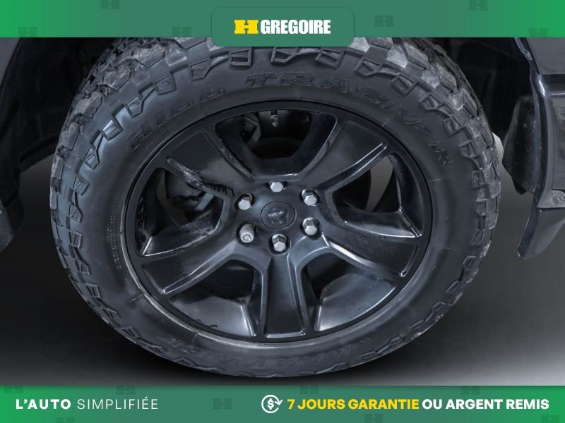 2022 Dodge Ram Grey Blainville - photo #26