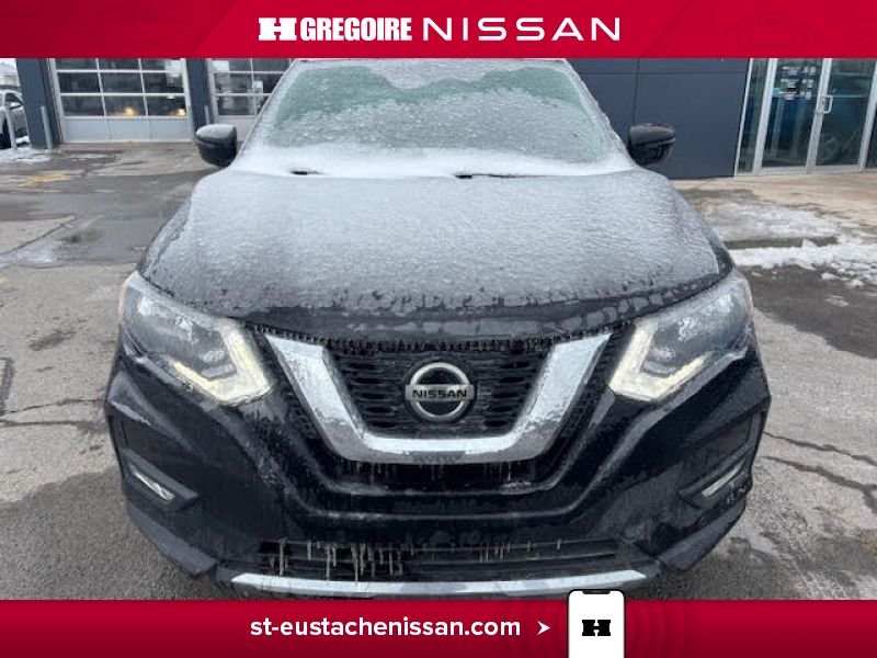 Nissan Rogue 2019 2019 Noir