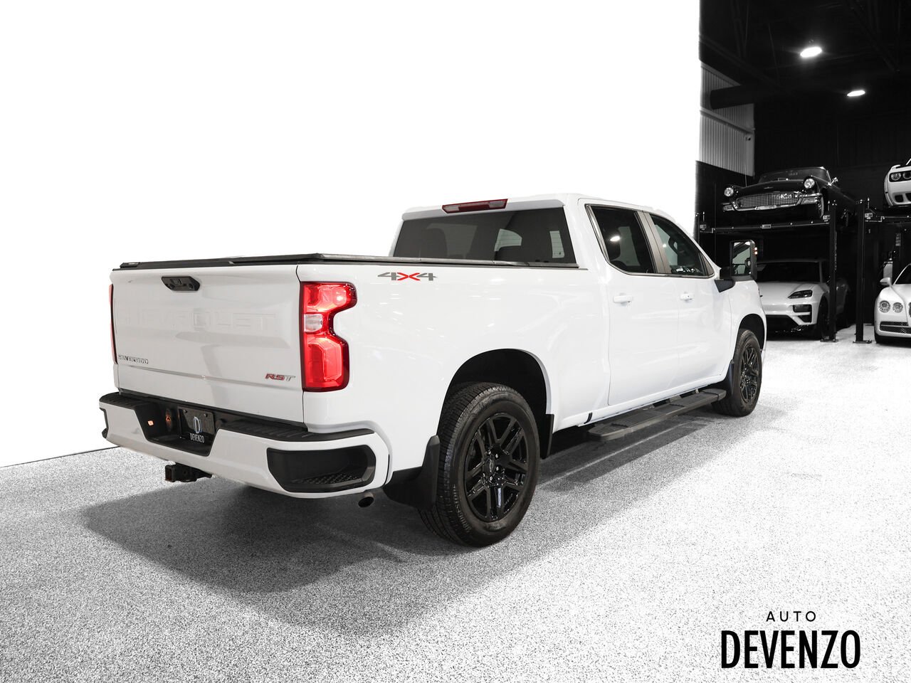 Chevrolet Silverado 1500 2024 Blanc Saint-Eustache - photo #4