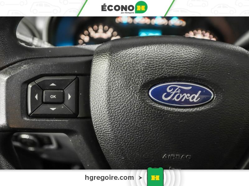 Ford F150 2017 Noir Saint-Eustache - photo #14