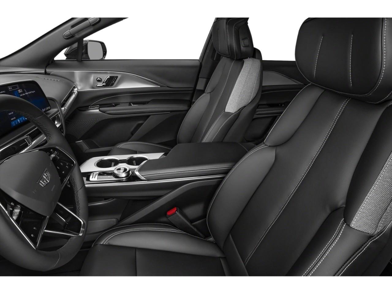 Cadillac LYRIQ Luxury 2026 Lac Emerald métallisé Rouyn-Noranda - photo #6