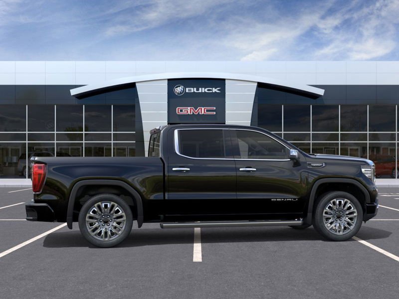 GMC Sierra 1500 2026 2026 Noir onyx