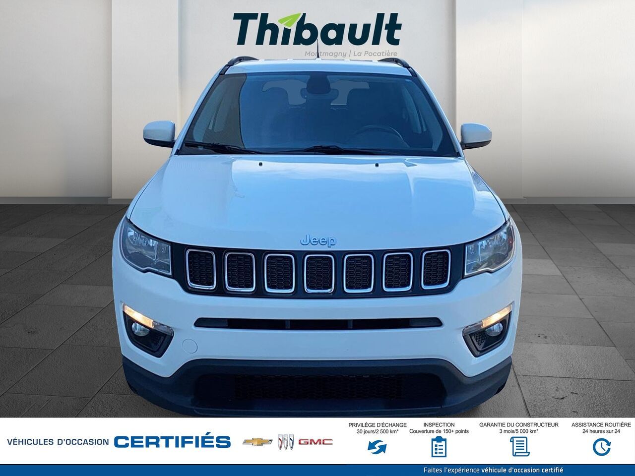 2020 Jeep Compass