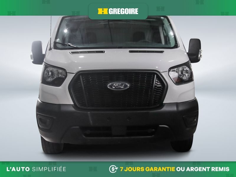 2023 Ford TRANSIT White Laval - photo #1