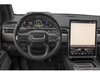 GMC Sierra EV Denali à autonomie maximale