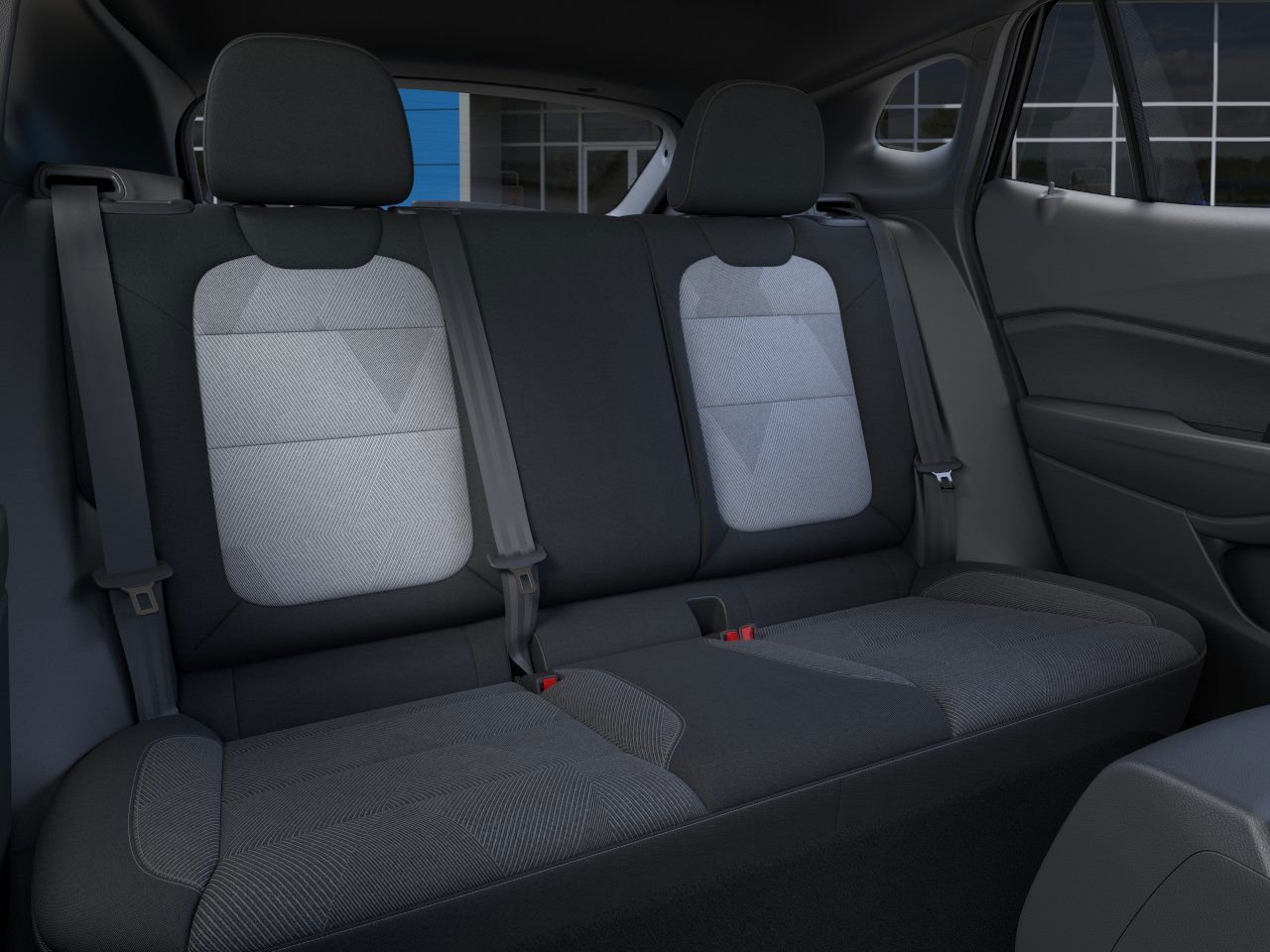 Chevrolet Trax 1RS 2025 Gris sterling métallisé Saint-Eustache - photo #16