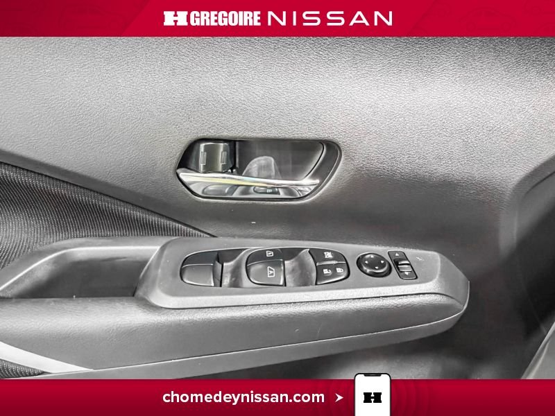 2024 Nissan Kicks Grey Blainville - photo #13
