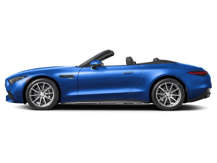 2026 Mercedes-Benz SL SL 43 AMG