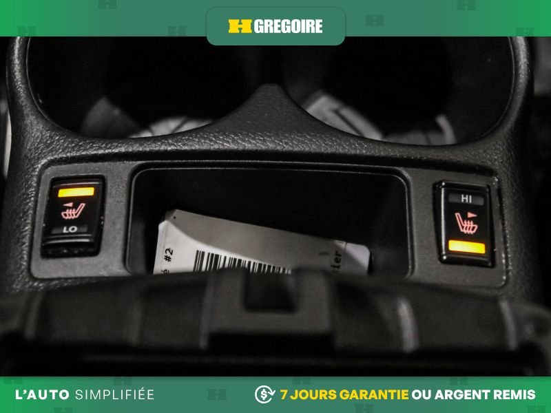 Nissan Rogue 2020 Rouge Blainville - photo #25