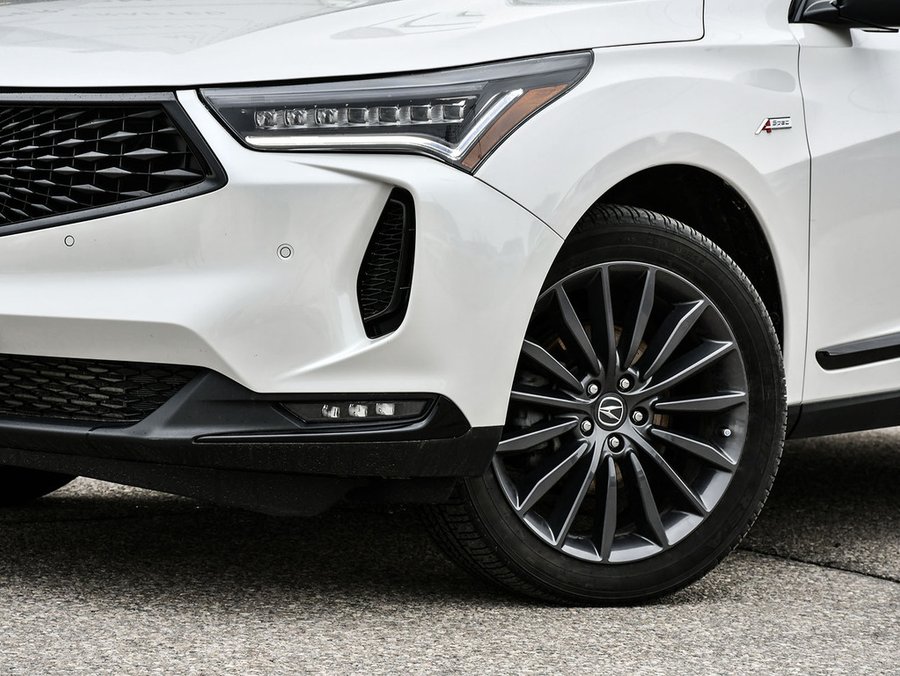 2024 Acura RDX 2024 White