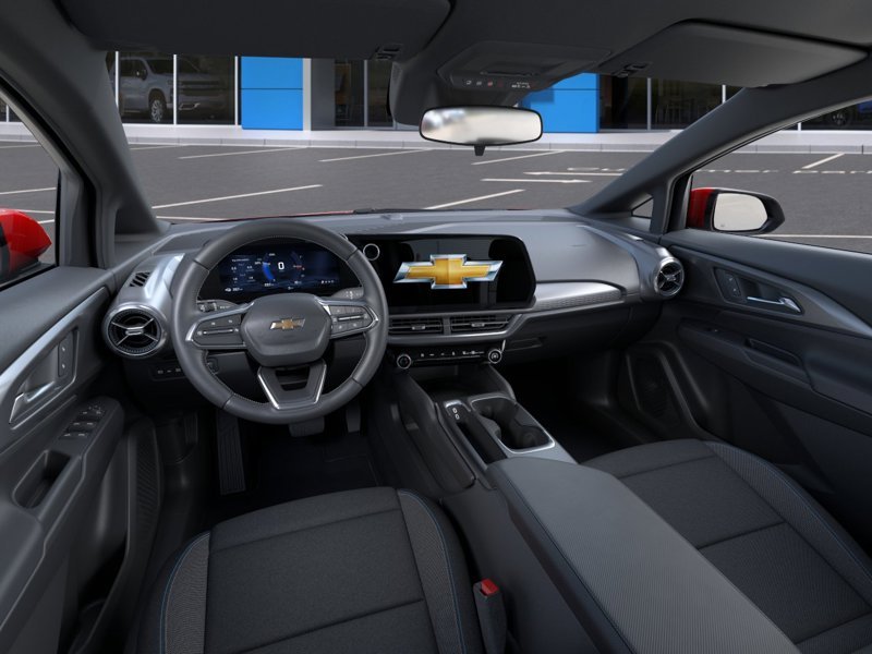 CHEVROLET Equinox EV 4 portes - LT 2026 TEINTE ROUGE ECLATANT Sherbrooke - photo #14