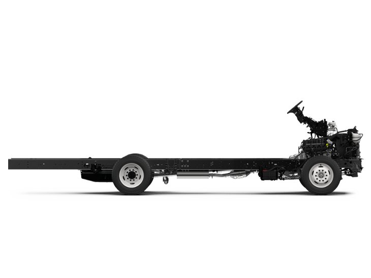 2026 Ford F59 châssis nu commercial