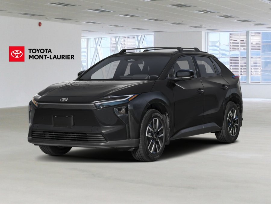 Toyota bZ 2026 2026 Noir minuit métallisé