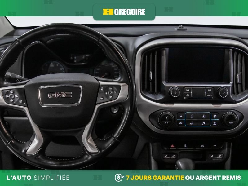 GMC Canyon 2022 Blanc Saint-Eustache - photo #15