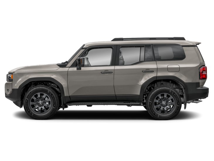 2025 Toyota Land Cruiser