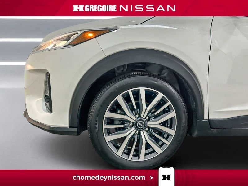 Nissan Kicks 2024 2024 Blanc