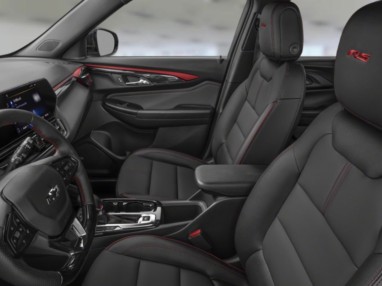 CHEVROLET Trailblazer TRAILBLAZER RS AWD (1RS) 2026 Rouge sommet Rivière-du-Loup - photo #10