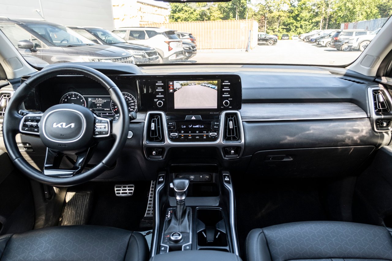 Kia Sorento 2023 Gris Gatineau - photo #23