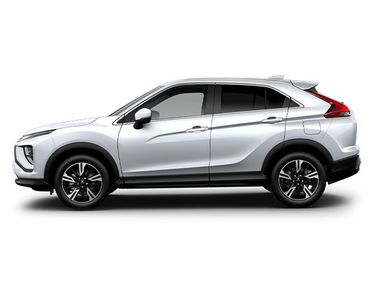2026 Mitsubishi ECLIPSE CROSS ES White