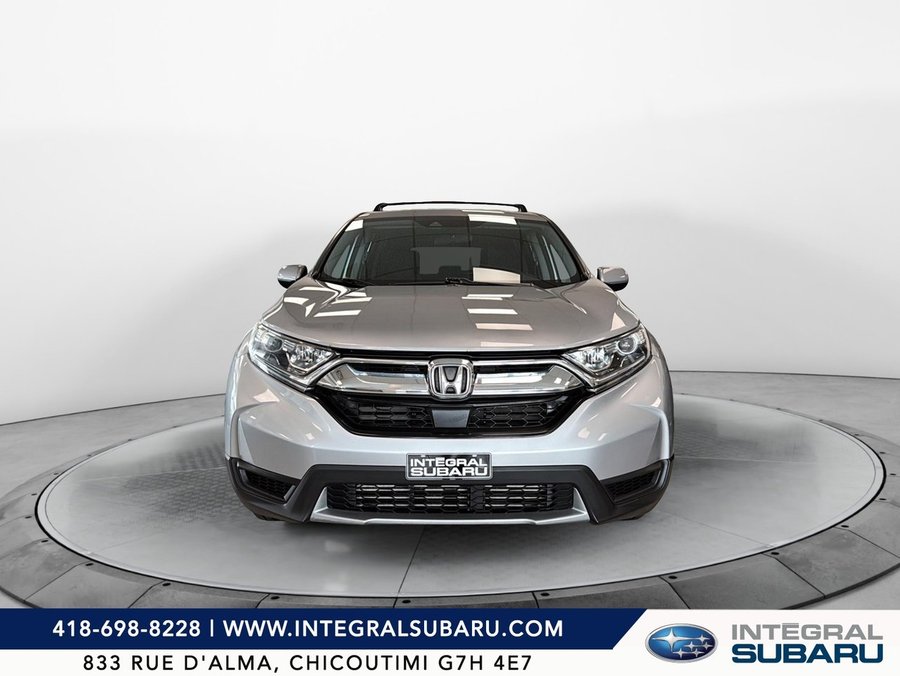 Honda CR-V 2019 2019 Argent