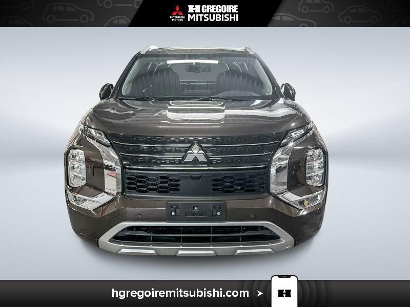 2023 Mitsubishi Outlander Plug-In Hybrid 2023 Brown